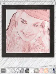 photo sketch plus iPad Captures Décran 4