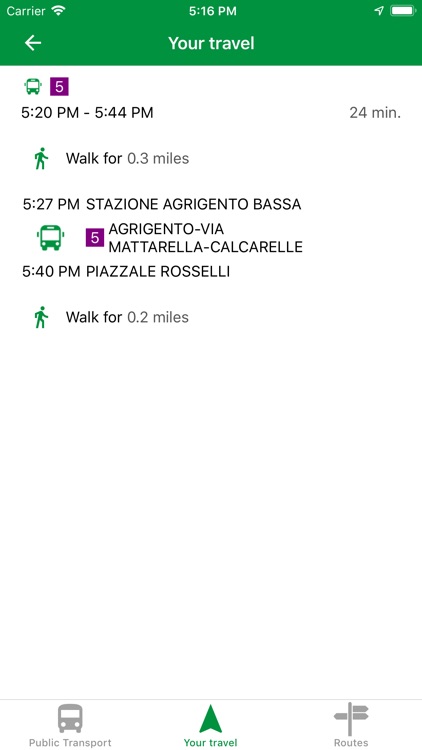 TUA Agrigento screenshot-3