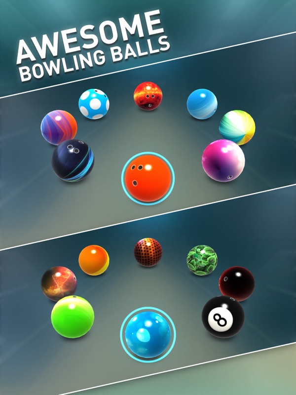 Bowling 3D Extreme screenshot 7