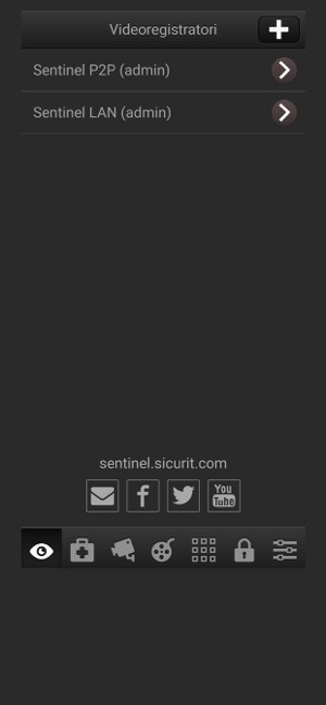 Sicurit Sentinel(圖1)-速報App