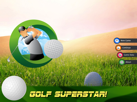 Golf Superstarのおすすめ画像1