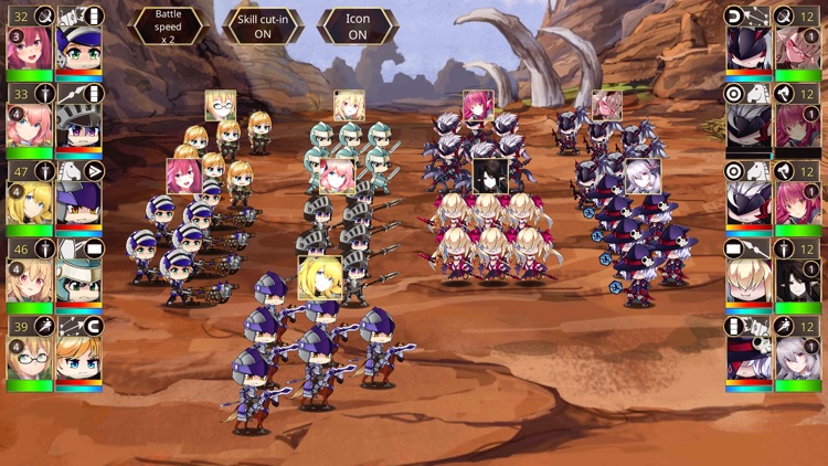 Kingdom of Legion screenshot-4