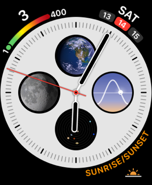 Air Quality for Watch(圖6)-速報App