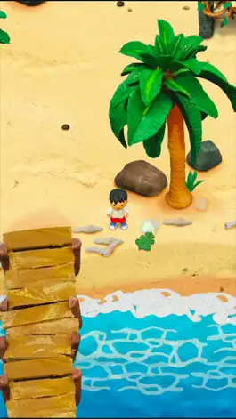 Game screenshot Clay Island - survival games apk