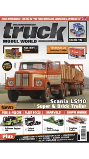 truck model world magazine problems & solutions and troubleshooting guide - 4