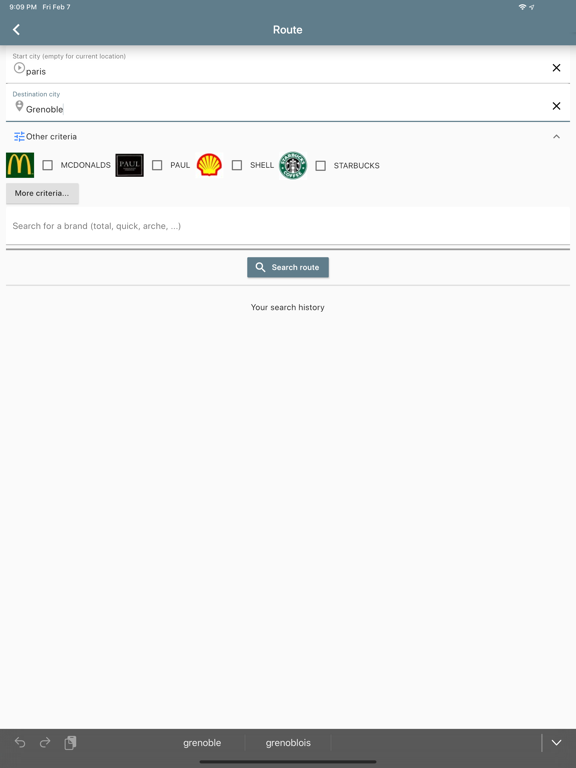 Screenshot #4 pour Stationaute