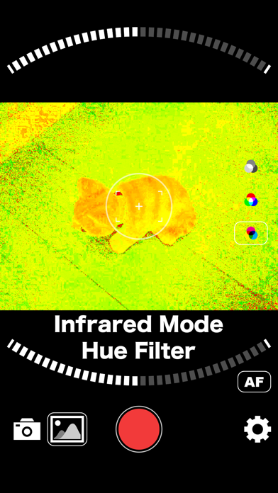 InfraredCamera screenshot 3
