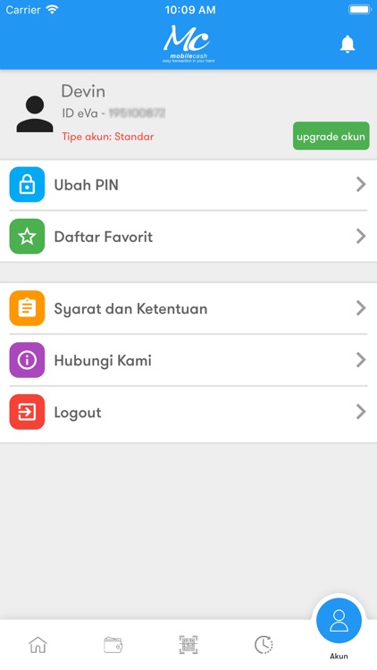 Mobile Cash screenshot-4
