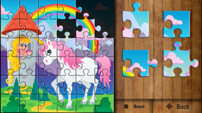 Kids' Puzzles screenshot 1