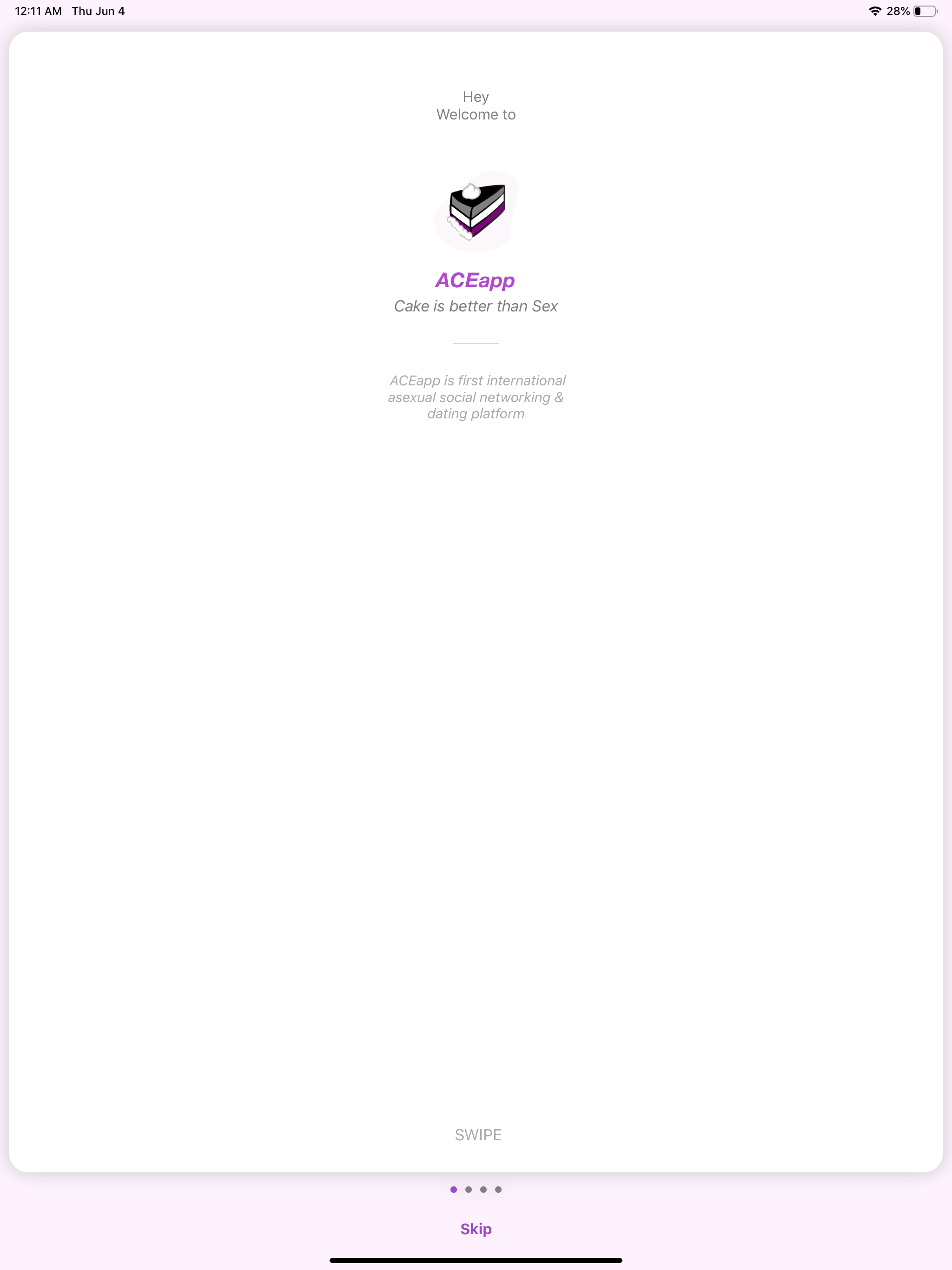 ACEapp The Social Network screenshot 9