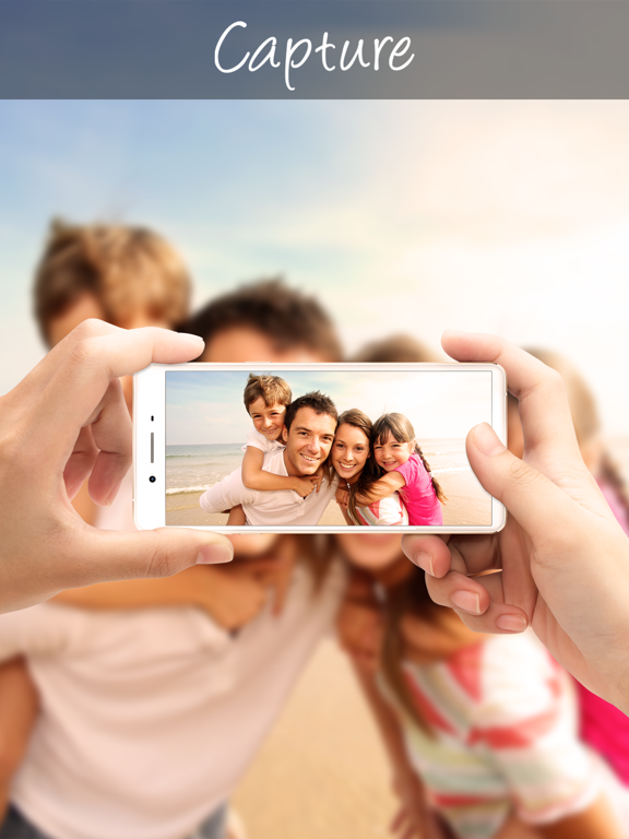 Screenshot #4 pour Polaroid Wi-Fi Photo Frame