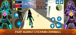 Game screenshot Rope Stickman: Swinging Hero mod apk