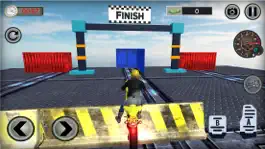 Game screenshot Impossible Motor Bike Stunts hack