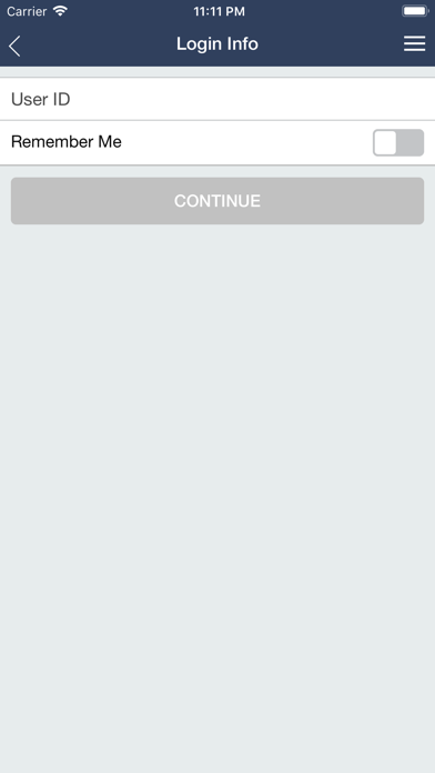 Winnipeg Police CU Mobile Screenshot
