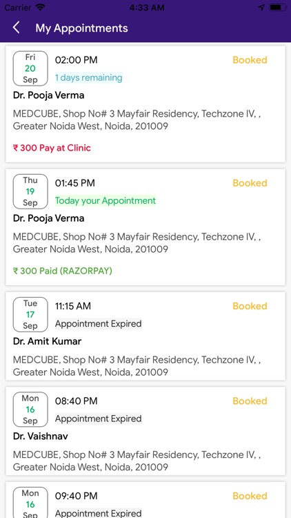 MedCube screenshot-4