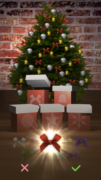 Your Christmas Tree Decoration Screenshot