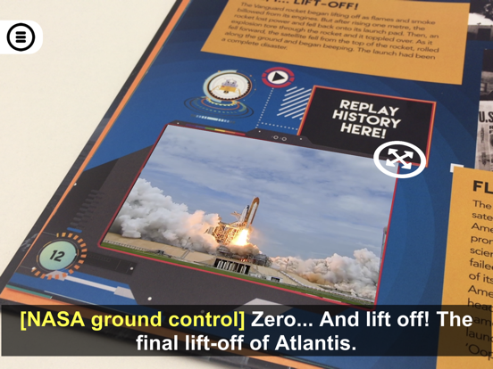 Screenshot #5 pour Space Race AR