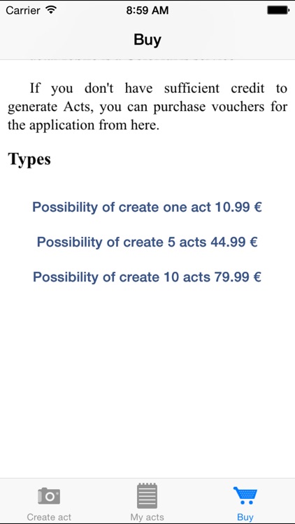 Acta Mobile