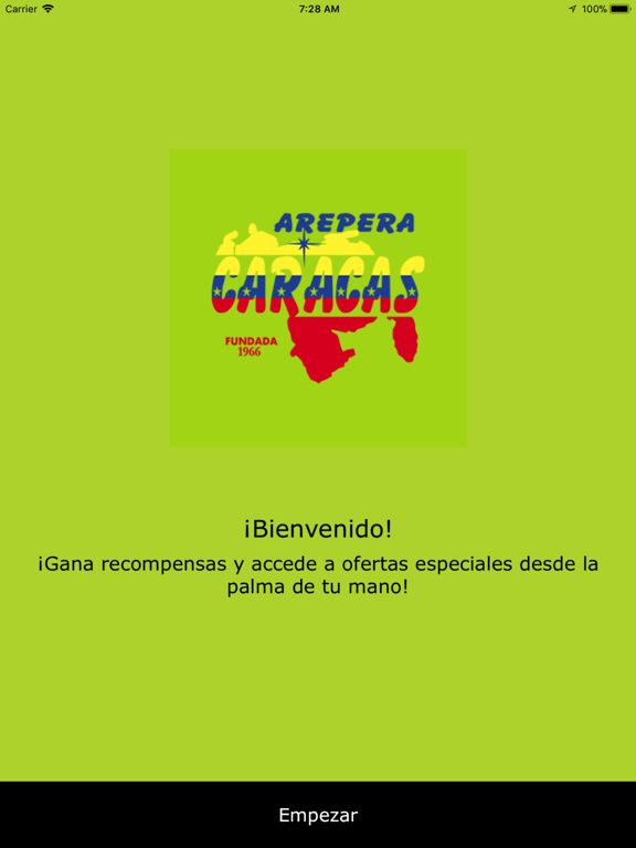 Screenshot #4 pour AREPERA CARACAS