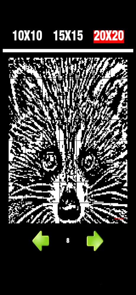 Nonogram 7
