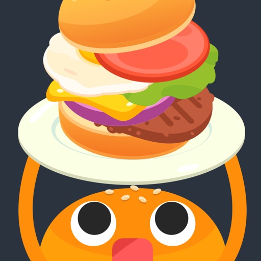 Burger Chef Idle Game iOS App