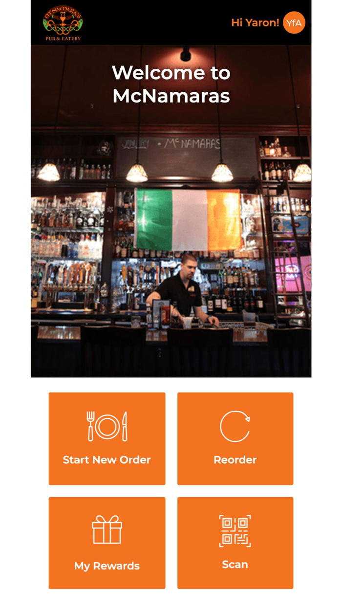 McNamaras Pub and Eatery