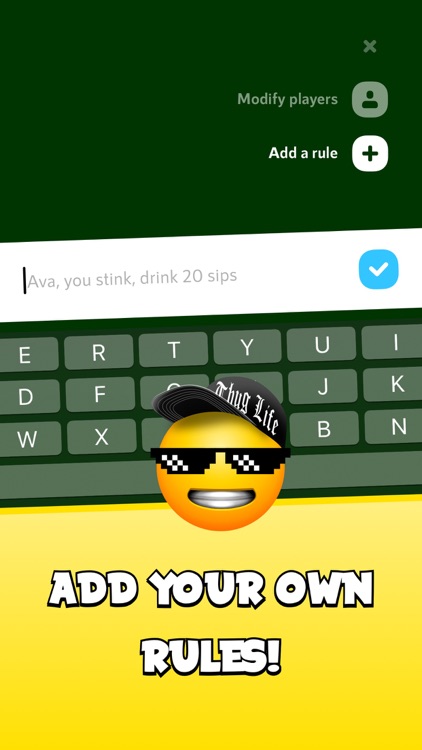 Picolo drinking game screenshot-4