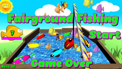 Fairground Fishing Screenshot
