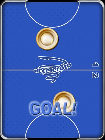 Air Hockey Goldのおすすめ画像4