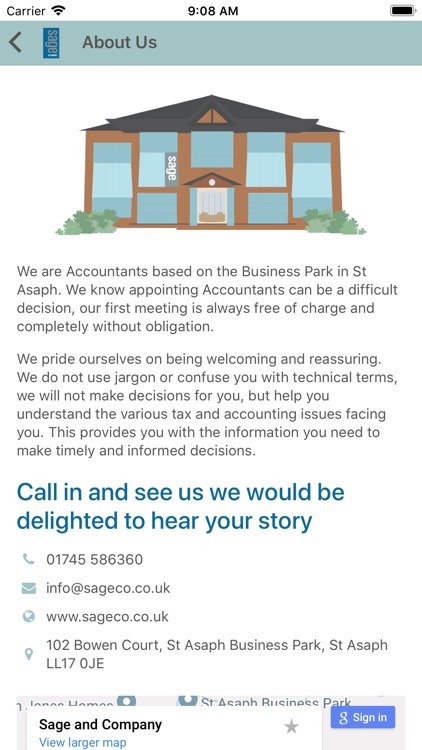 Sage & Co Accountants