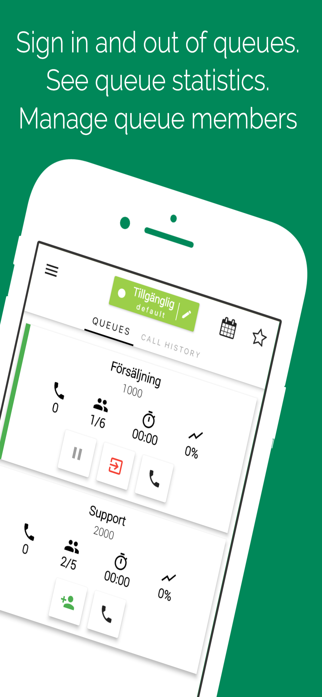 Phone2Go