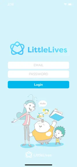 Game screenshot LittleLives for Teachers mod apk