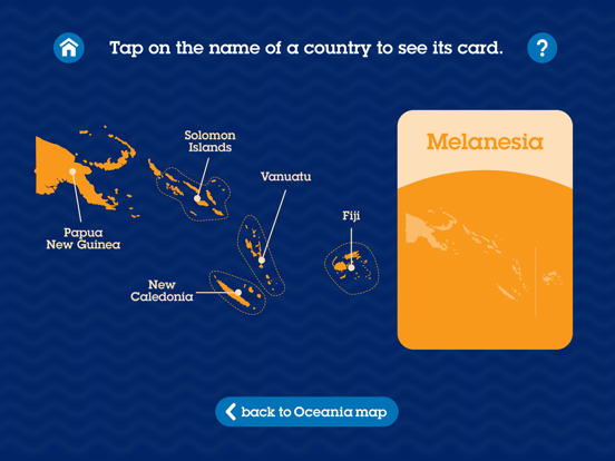 Screenshot #6 pour SuperFlash Oceania