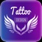 Tattoo design is a powerful app mobile to design tattoo, tattoo maker