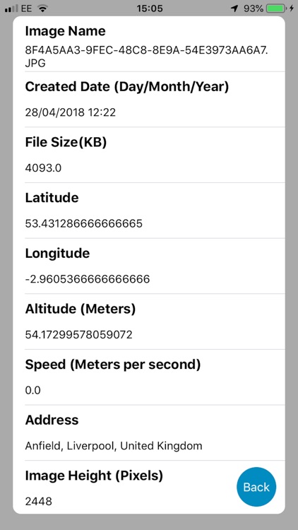 Photo Locator screenshot-3