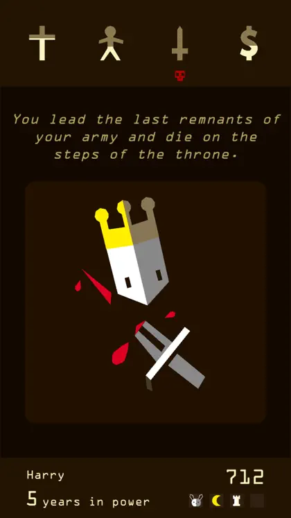 Reigns ekran görüntüsü 4 / 5