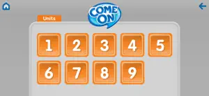 COME ON Phonics screenshot #4 for iPhone