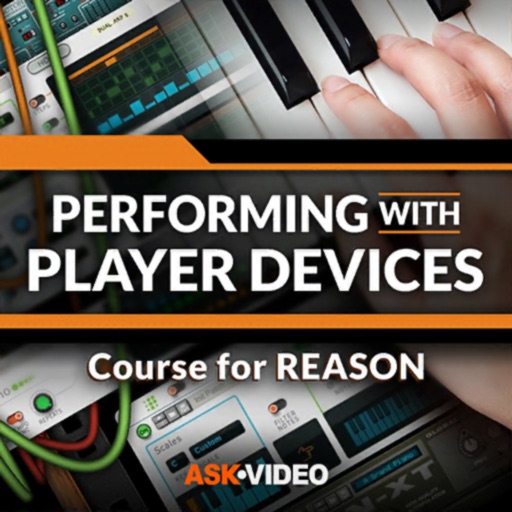 Player Devices Course By A.V. icon