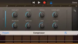 mix bus compressor iPhone Captures Décran 4