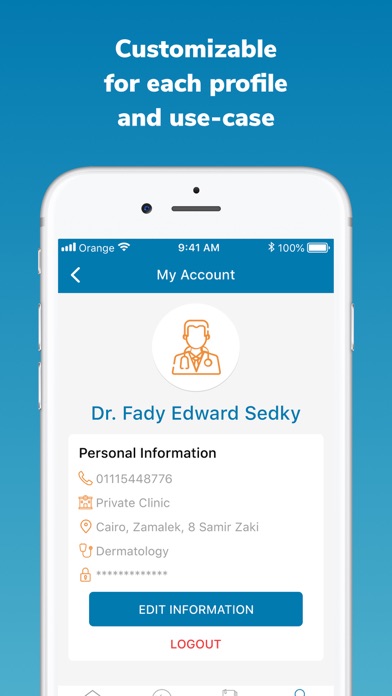 Yodawy Doctor Screenshot