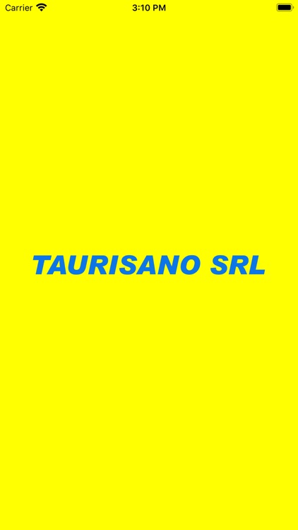 Taurisano App