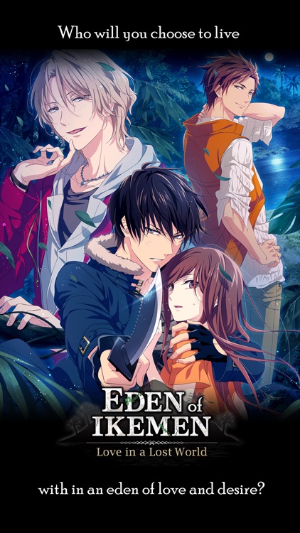 Eden of Ikemen: Otome