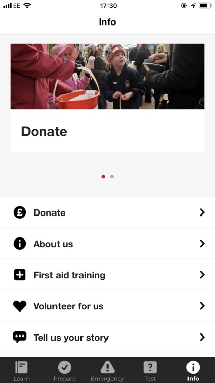 First Aid by British Red Cross screenshot-4