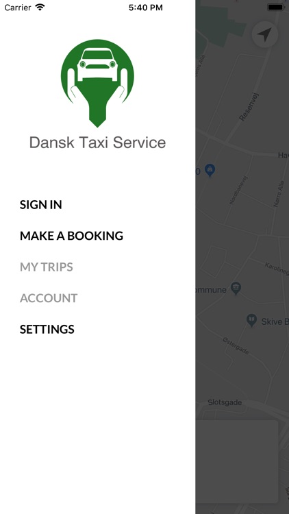 Dansk Taxi Service