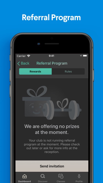 THE POONA WESTERN CLUB screenshot-5