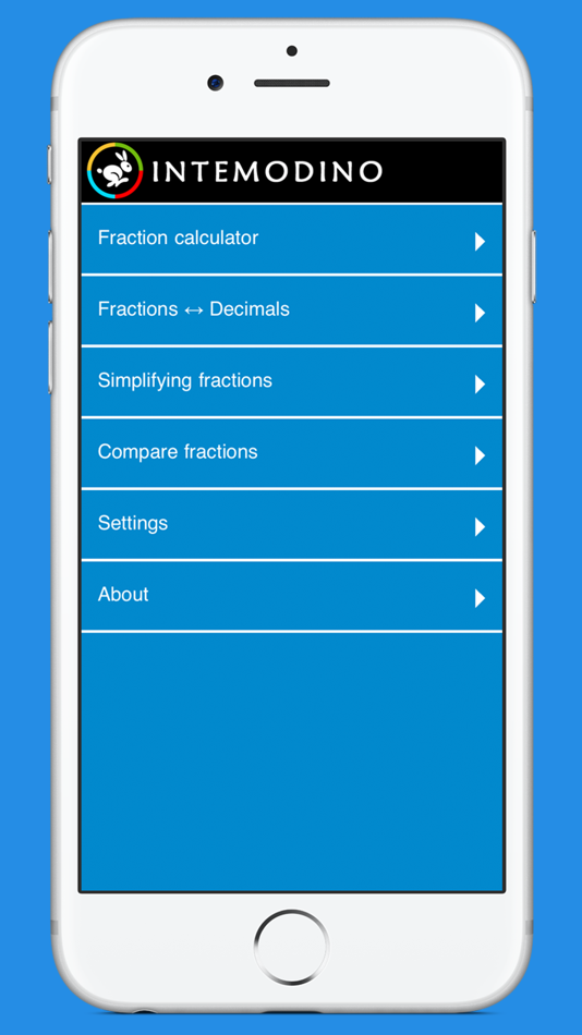 Fraction Calculator 4in1 - 4.2.5 - (iOS)
