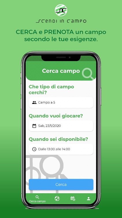 Scendi In Campo screenshot-3