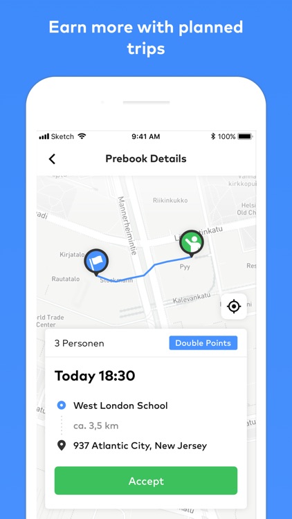 Day'n Taxi Driver screenshot-3