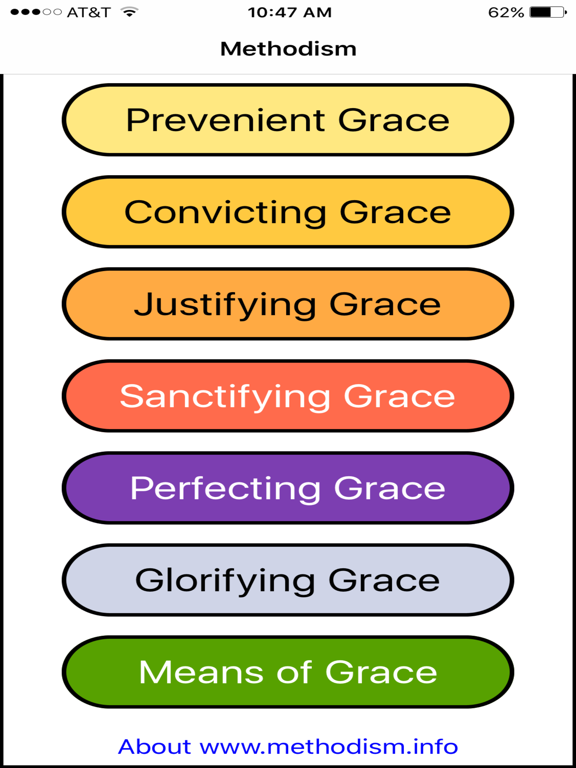 Screenshot #4 pour Methodism