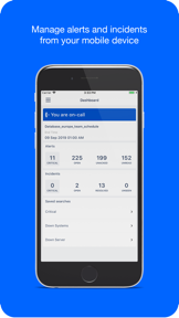 Opsgenie screenshot